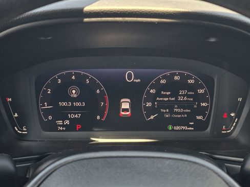 Certified 2025 Honda Accord SE image 17