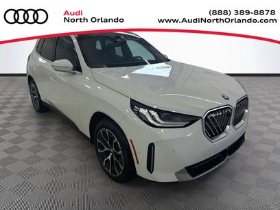 Used 2025 BMW X3 xDrive30i