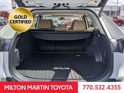 Certified 2024 Toyota RAV4 Limited FWD image 10