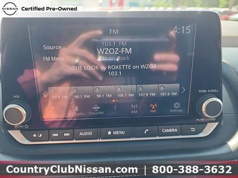 Certified 2023 Nissan Rogue SV w/ SV Premium B Package AWD/4WD image 17