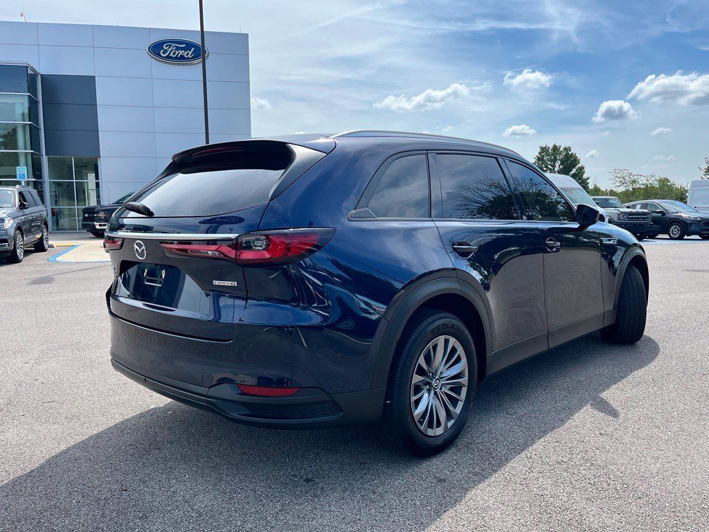 Used 2025 MAZDA CX-90 3.3 Turbo w/ Preferred Package AWD/4WD image 5