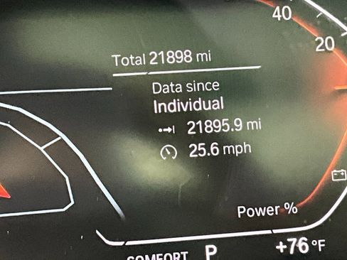 Used 2023 BMW X5 sDrive40i w/ M Sport Package image 18