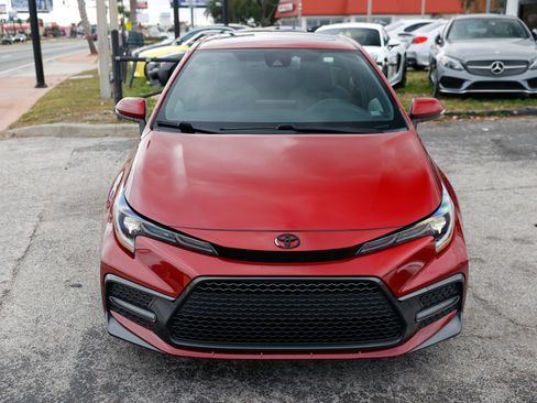 Used 2022 Toyota Corolla SE image 24