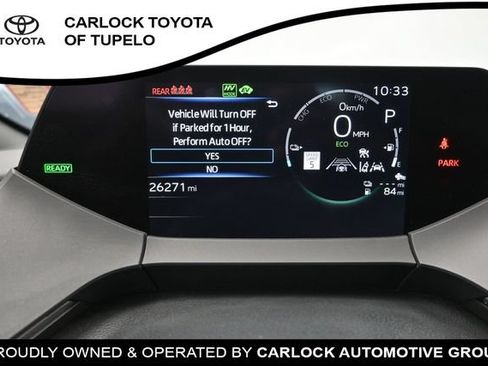 Used 2025 Toyota Prius Plug-In Hybrid FWD image 20