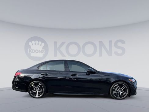 Used 2022 Mercedes-Benz C 300 4MATIC Sedan image 7