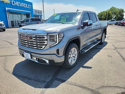 Used 2024 GMC Sierra 1500 Denali w/ Technology Package