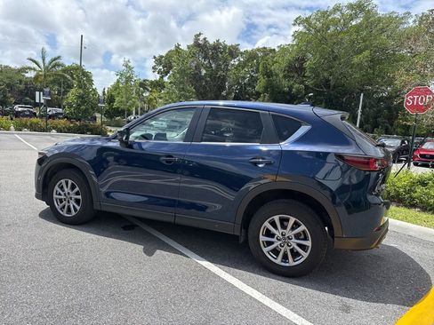 Used 2023 MAZDA CX-5 AWD 2.5 S w/ Preferred Package image 9