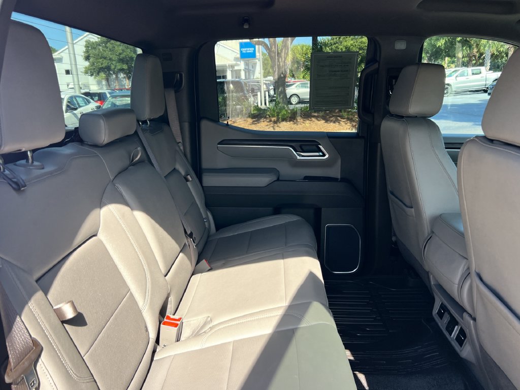 Used 2025 GMC Sierra 1500 SLT RWD image 20