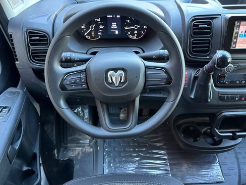 New 2026 RAM ProMaster 2500 image 13