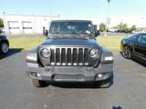 Used 2021 Jeep Wrangler Unlimited Sport image 2