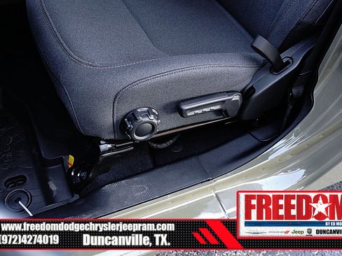 New 2026 Jeep Wrangler Sport S image 38