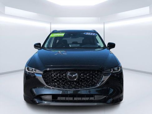 Used 2024 MAZDA CX-5 AWD 2.5 S w/ Select Package image 8