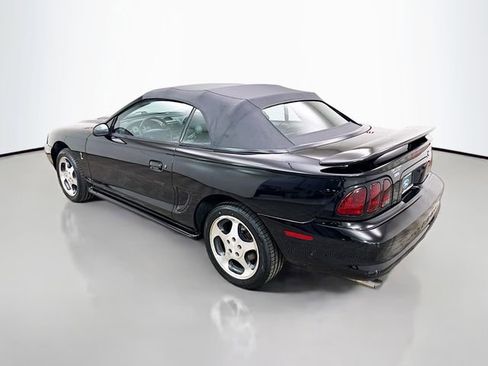 Used 1997 Ford Mustang Cobra RWD image 5