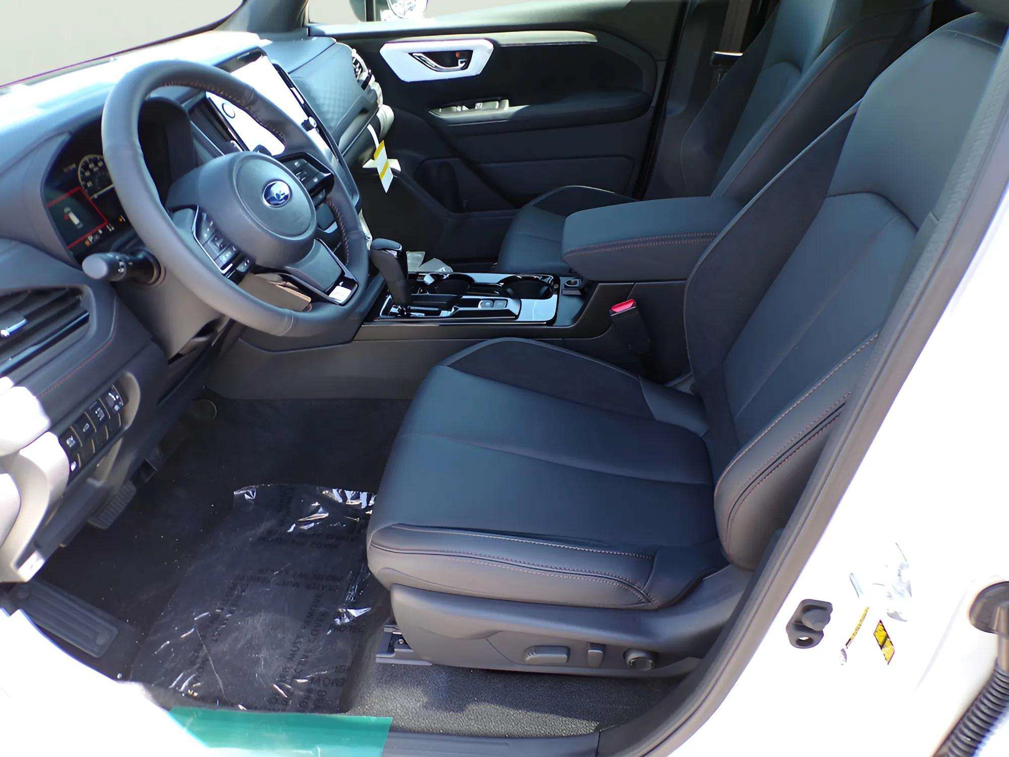 New 2026 Subaru Forester Touring AWD/4WD image 6