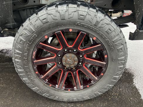 Used 2018 Chevrolet Silverado 2500 LTZ image 15