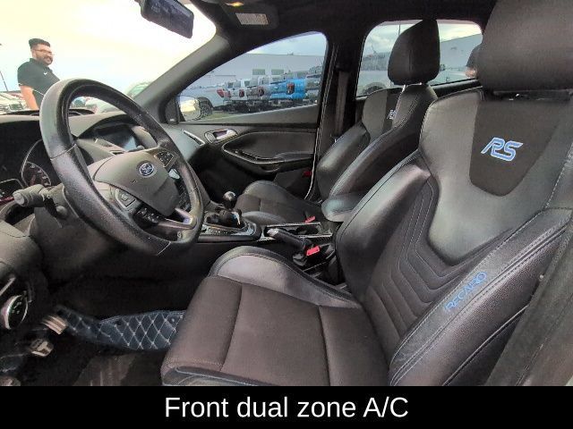 Used 2017 Ford Focus RS AWD/4WD image 10