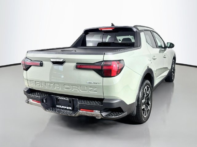 Used 2025 Hyundai Santa Cruz Limited AWD/4WD image 7