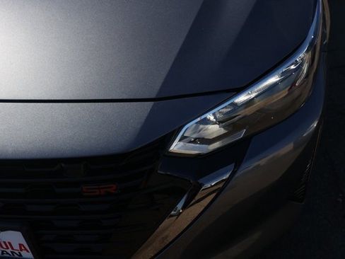 New 2025 Nissan Sentra 2.0 SR image 10