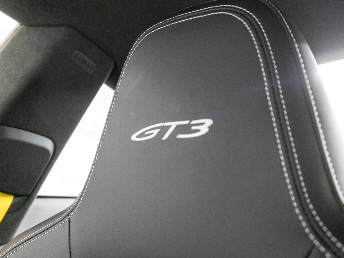 Certified 2023 Porsche 911 GT3 RWD image 30