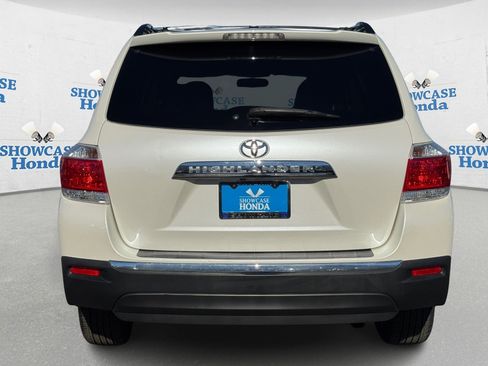 Used 2012 Toyota Highlander Limited image 6
