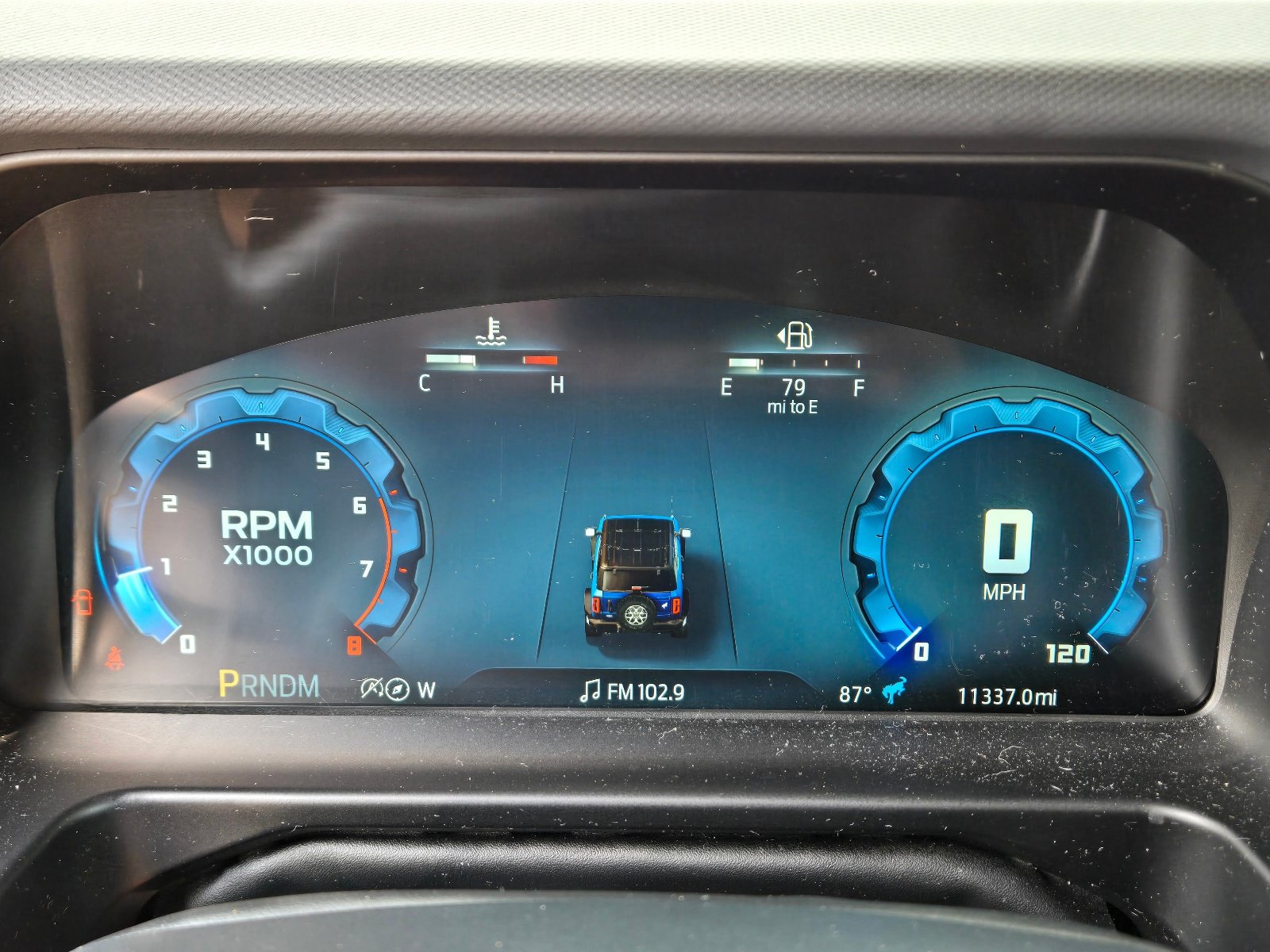 Used 2025 Ford Bronco 2-Door w/ Sasquatch Package AWD/4WD image 23
