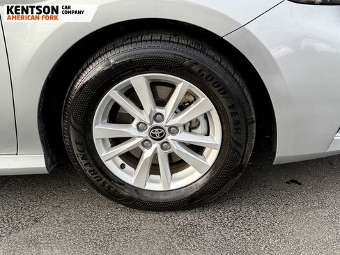 Used 2026 Toyota Camry LE image 11