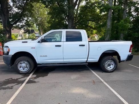 Used 2022 RAM 2500 Tradesman AWD/4WD image 4