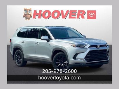 Used 2026 Toyota Grand Highlander AWD Hybrid