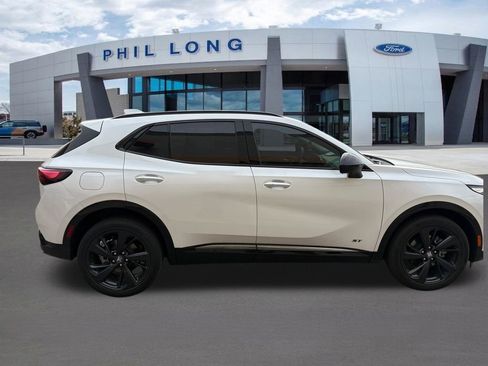 Used 2025 Buick Envision Sport Touring image 7