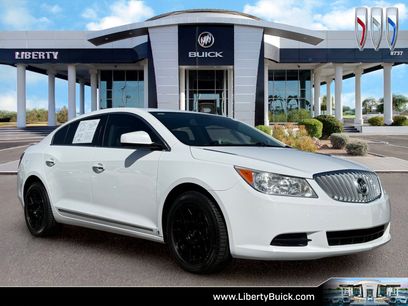 Used 2010 Buick LaCrosse CX