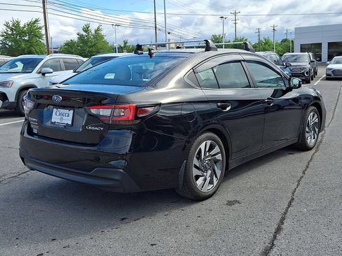 Used 2024 Subaru Legacy Limited AWD/4WD image 9