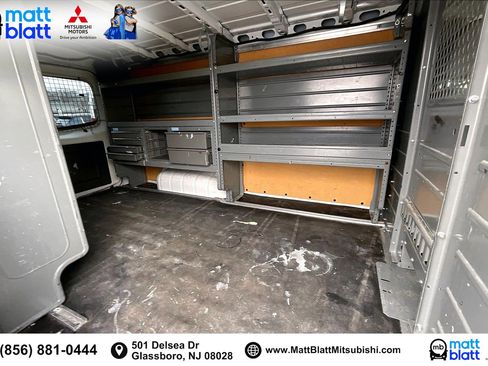 Used 2018 Nissan NV 1500 SV w/ Navigation Package image 28