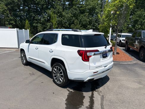 Used 2020 GMC Acadia Denali AWD/4WD image 7