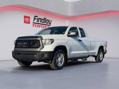 Certified 2021 Toyota Tundra SR
