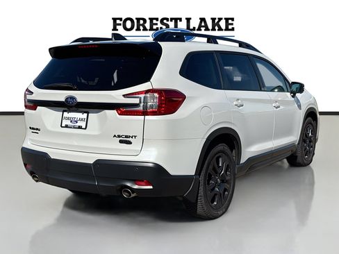 Used 2023 Subaru Ascent Onyx Edition Limited AWD/4WD image 7