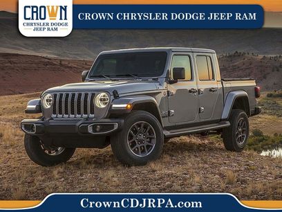 Used 2020 Jeep Gladiator Rubicon