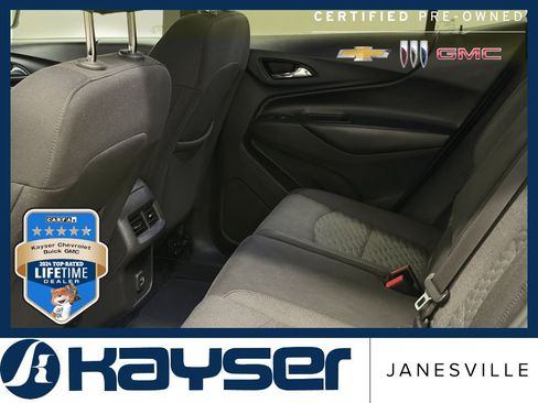 Certified 2020 Chevrolet Equinox LT image 14