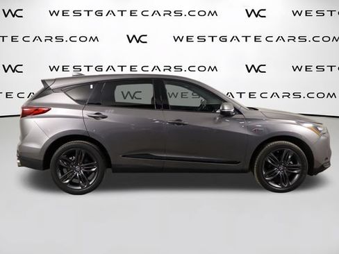 Used 2022 Acura RDX A-Spec FWD image 45