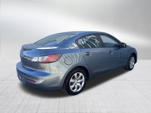 Used 2013 MAZDA MAZDA3 i SV image 6