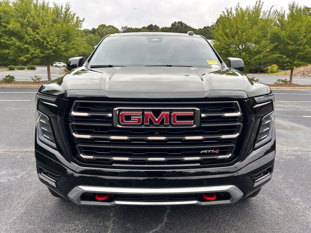 Used 2026 GMC Yukon AT4 Ultimate AWD/4WD image 57