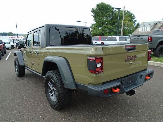 Certified 2026 Jeep Gladiator Mojave AWD/4WD image 4
