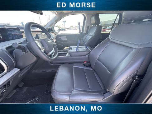 Certified 2025 Ford Expedition Active AWD/4WD image 20