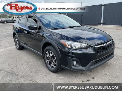 Used 2019 Subaru Crosstrek 2.0i Premium w/ Popular Package #2