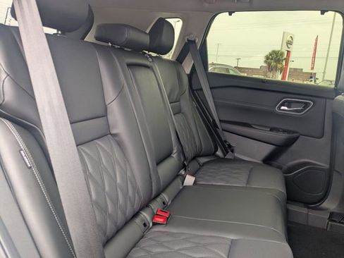 New 2026 Nissan Rogue Platinum w/ Platinum Premium Package AWD/4WD image 32
