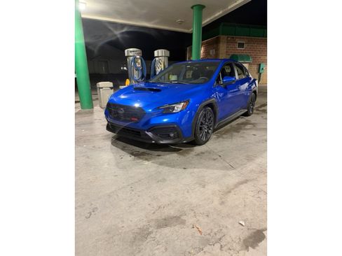 Used 2025 Subaru WRX Premium AWD/4WD image 2