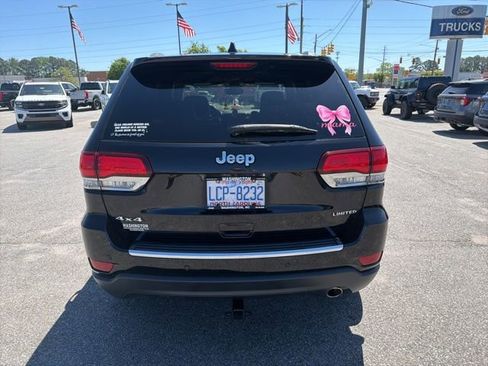 Used 2020 Jeep Grand Cherokee Limited image 6