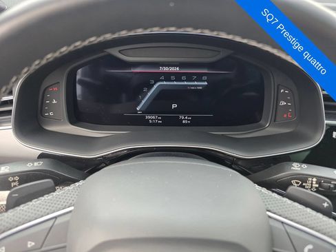 Used 2023 Audi SQ7 Prestige w/ Prestige Package AWD/4WD image 22