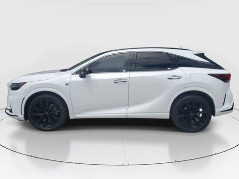 Used 2024 Lexus RX 500h F Sport w/ Convenience Package AWD/4WD image 7