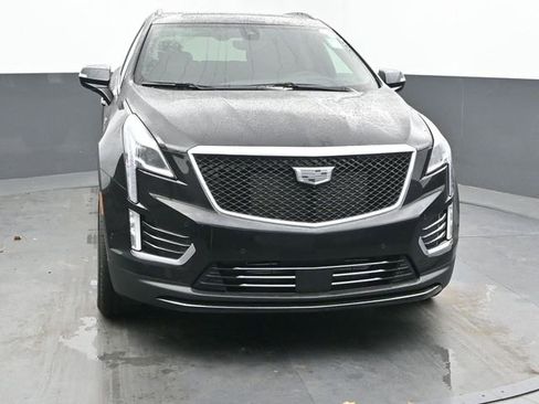 New 2026 Cadillac XT5 Sportv w/ LPO, Onyx Lite Package AWD/4WD image 3