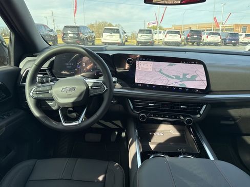 Used 2026 Chevrolet Tahoe RST w/ Comfort Package image 23